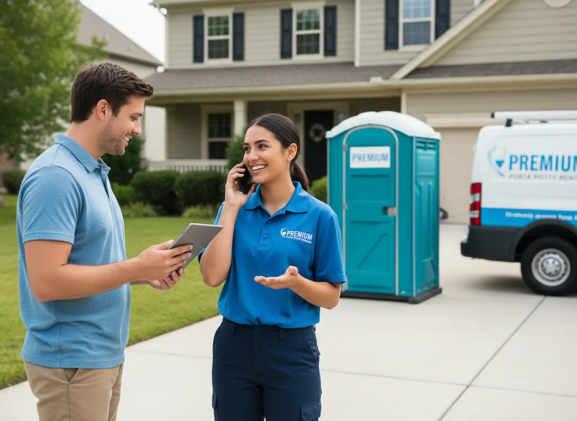 VIP Portable Toilets Burkettsville, OH FAQs